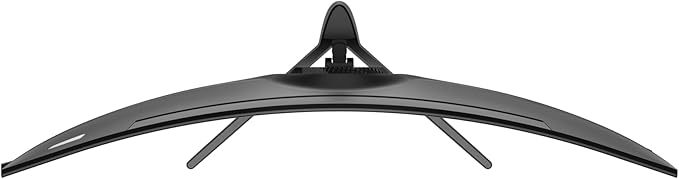 Amzfast 49 Inch Curved Monitor 120Hz DQHD 5120x1440p Ultrawide Gaming Monitor, 120% sRGB, 1500R, 1ms MPRT, HDR, Adaptive Sync, PIP/PBP, Height Adjustable, HDMI 2.0/DP 1.4, VESA 75x75, AMZG49C7U