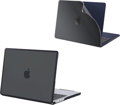 BlueSwan MacBook Pro 14" Case - Durable Protection with Sleek Design & Perfect Fit