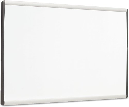 Quartet Magnetic Dry Erase Board - 14" x 11" Whiteboard with Aluminum Frame for Cubicles