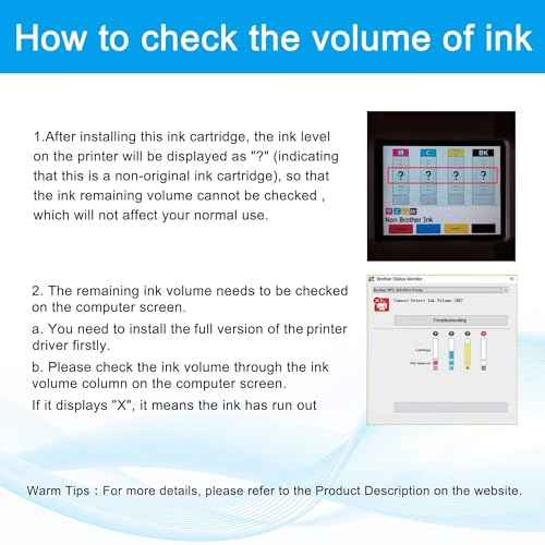 LCL LC402 LC402XL High Yield Ink Cartridge Replacement for Brother LC402XLBK LC402XLC LC402XLM LC402XLY for MFC-J5340DW MFC-J6540DW MFC-J6740DW MFC-J6940DW Printer(4-Pack KCMY)