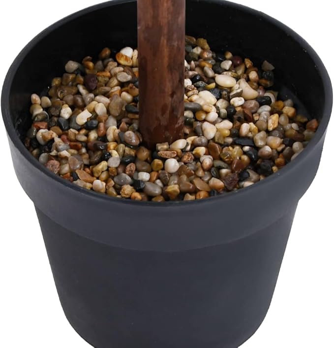 Decorative Faux Plants Indoor or Outdoor, Artificial Plant Green