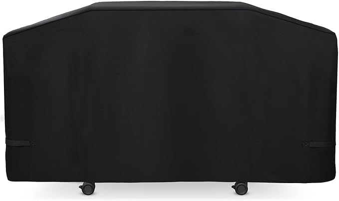 ZJYWSCH Grill Cover for Weber Slate 30" Griddle Outdoor Waterproof Heavy Duty 3400119 Webber Slate 30 inch Flat Top Griddle Grill Cover