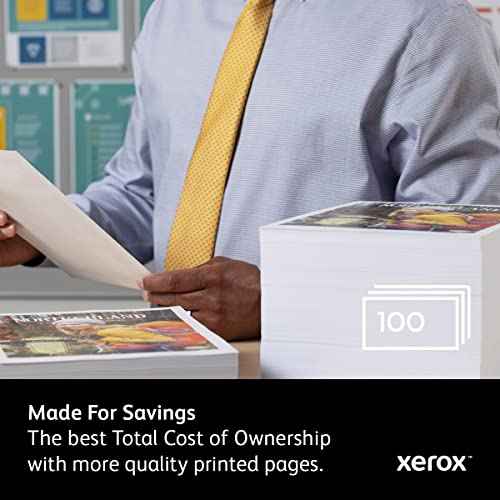 Genuine Xerox Replacement-Cartridge for the Phaser 6600 or WorkCentre 6605/6655, 108R01124
