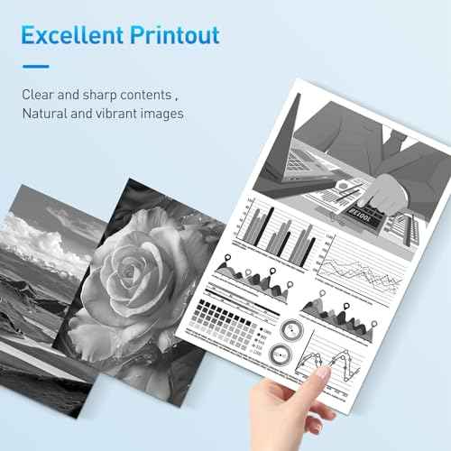 DR221CL Black Drum Unit Replacement for Brother DR221CL BK DR221BK DR221-BK to use with MFC-9130CW MFC-9330CW HL-3140CW HL-3170CDW DCP-9020CDN Printer Tray (Drum Only, 1-Pack)