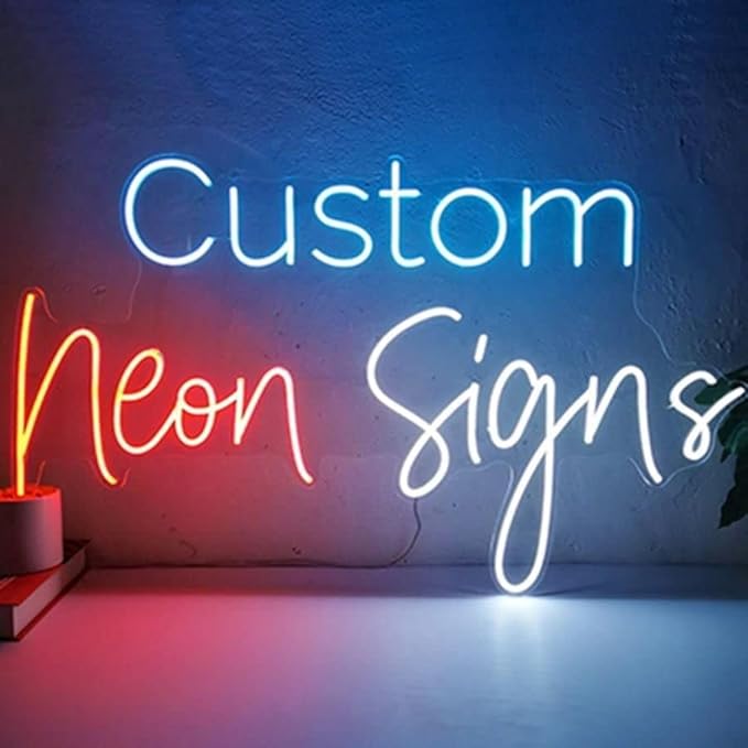 17in Rose Flower Neon Sign Acrylic Handmade Beer Pub Bar Window Decor Neon Light