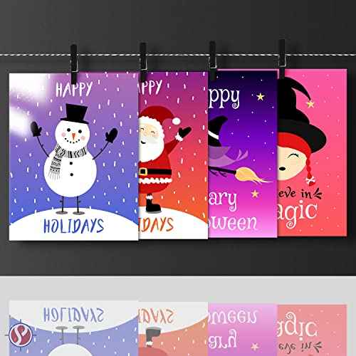 8.5x11 Gloss Digital Paper, Perfect for Color Laser Printing, Design Proposals, Flyers, Brochure, 8.5 x 11¡± Letter Size, 80lb Text (32lb Bond) 96 Bright, Acid Free, Glossy Coated Finish | 500 Sheets