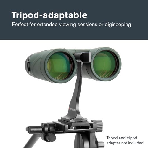Celestron - Nature DX 8x42 Binoculars | Perfect for Birdwatching & Outdoor Adventures - Waterproof, Fogproof, Multi-Coated