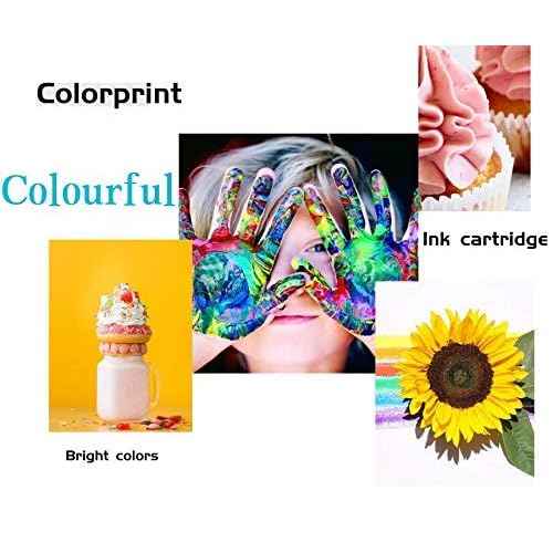 EP Compatible Ink Cartridge Replacement for Canon PGI72, PBK, MBK, C, M, Y, PC, PM, R, GY, CO, 10 Pack