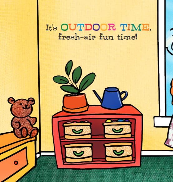 Toddler Tools® Board Books - Engaging Outdoor Adventures for Early Learning | Perfect for Toddlers