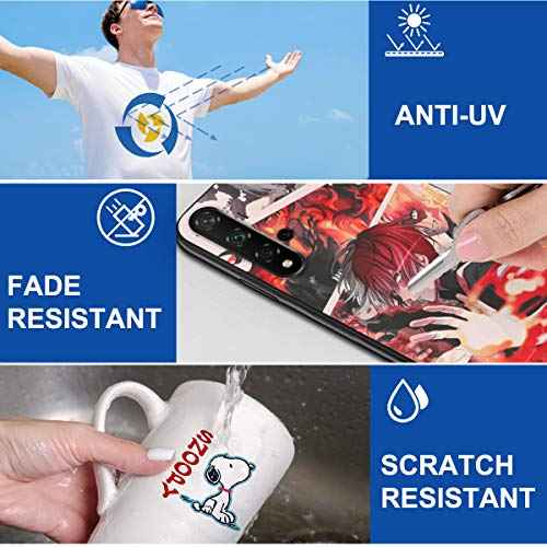 Sublimation Ink Heat Transfer Printer Ink Compatible with Sawgrass Virtuoso SG400 SG500 SG800 SG1000 SG400NA SG800NA RICOH SG3110 SG2100N SG3100 SG3100SF for Refillable Cartridges or CISS