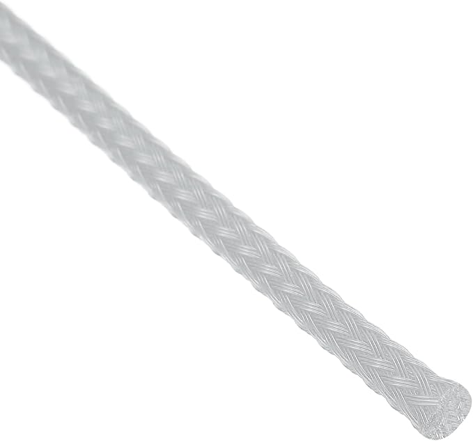 uxcell PET Expandable Sleeving 10ft 1/8" Gray Cable Management Sleeve Cord Organizer for Wrap Protect Cable