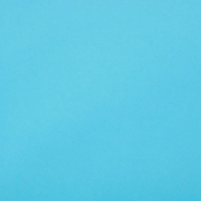 JAM Paper Gift Wrap - Matte Wrapping Paper - 100 Sq Ft Total - Matte Bright Blue/Peacock Blue - 4 Rolls/Pack