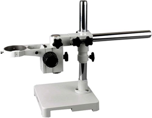 AmScope SAW Heavy-Duty Boom Stand for Stereo Microscopes - Durable & Adjustable Design