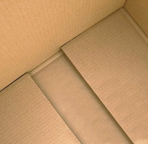 Secure Seal | 50-Pack of 11x8x6 Corrugated Cardboard Shipping & Moving Boxes