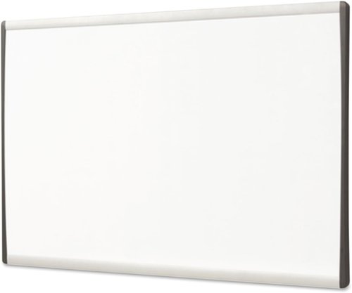 Quartet Magnetic Dry Erase Board - 14" x 11" Whiteboard with Aluminum Frame for Cubicles