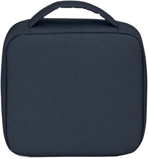 JanSport Lunch Break Insulated Cooler Bag - Leakproof Picnic Tote in Navy Color