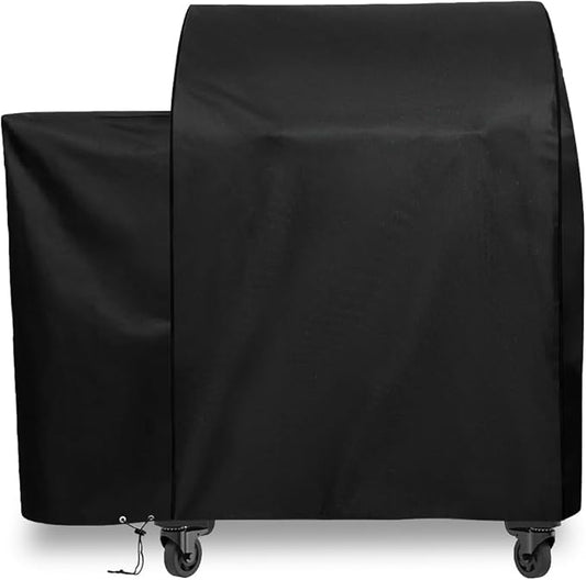 ZJYWSCH Grill Cover for Pit Boss Competition Series 1250, Platinum 1250, Odessa Onyx 1250 Wood Pellet Grill Smoker Heavy Duty PitBoss PB1250CS PB1250PL 1250CS Grill Cover Waterproof