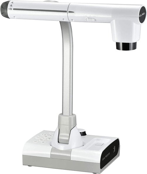 Elmo TT-12i Interactive Document Camera - High-Quality Imaging & User-Friendly Design