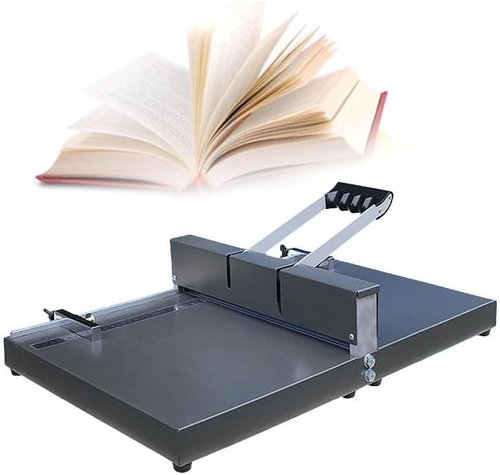 Manual Creasing Machine by [Brand Name] - Heavy Duty A3/A4 Paper Scoring & Folding Tool