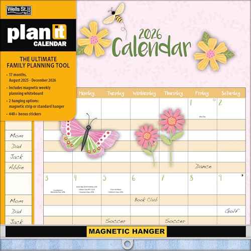 Family 2026 Plan It Plus