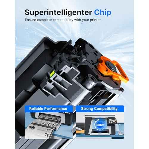 GPC Image Compatible 137 Toner Cartridges Replacement for Canon 137 Black Toner Cartridge 137 CRG137 to Use with Imageclass D570 MF230 MF232w MF240 MF242dw MF216n MF236n (2 Pack, 137 Black Toner)
