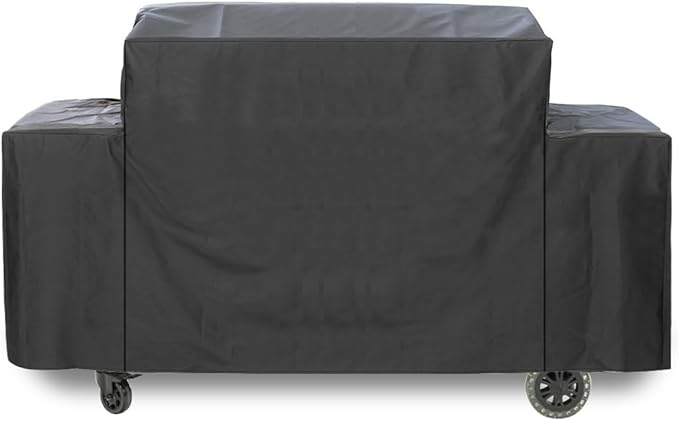 ZJYWSCH Cover for Pit Boss 4-Burner Ultimate Lift-Off Griddle Grill PB4BGD2, Heavy Duty Waterproof Pit Boss 4B Ultimate Griddle Cover