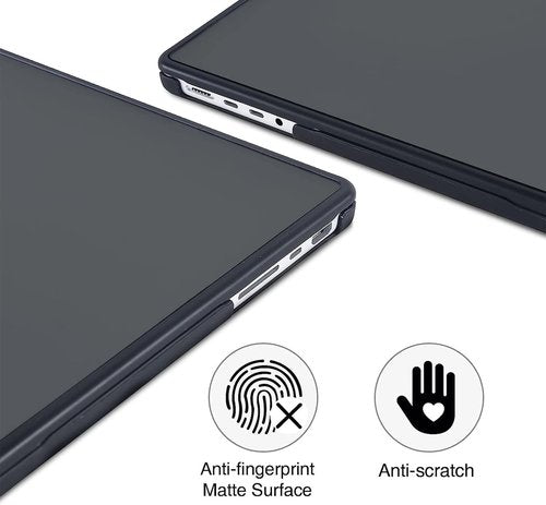 BlueSwan MacBook Pro 14" Case - Durable Protection with Sleek Design & Perfect Fit