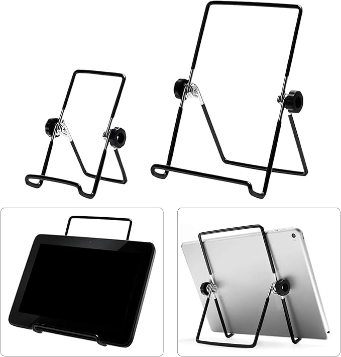 Ywmsfl Portable Laptop Desk Mount Stand Adjustable Height Tablet Slip Simplifys Charging for Foldable Tablet Stand