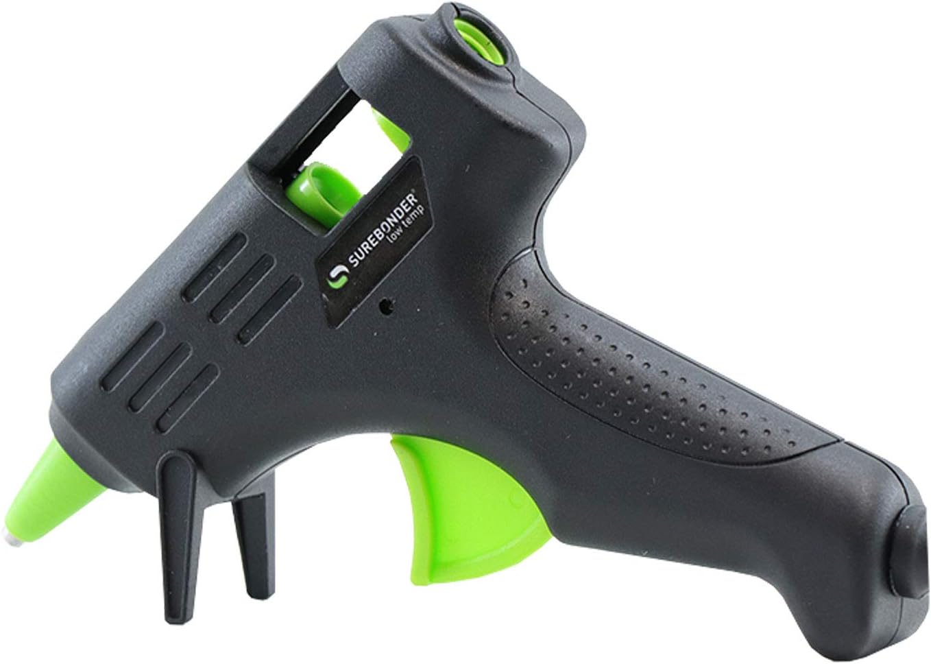 Surebonder LT-160 Mini Low Temperature Glue Gun - 10 Watt for Safe and Precise Crafting