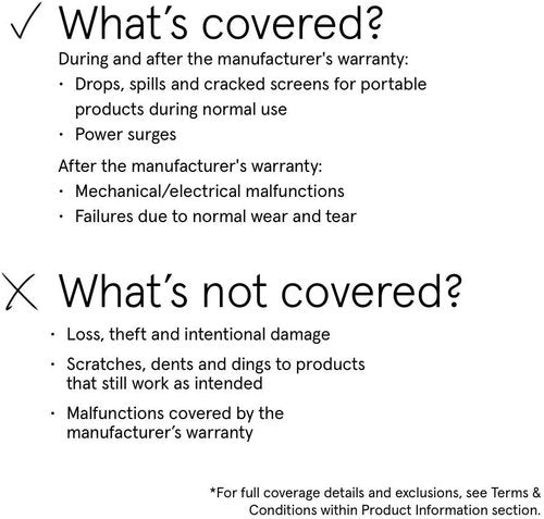 ASURION 4-Year Home Improvement Protection Plan | Coverage for $60 - $69.99 Repairs