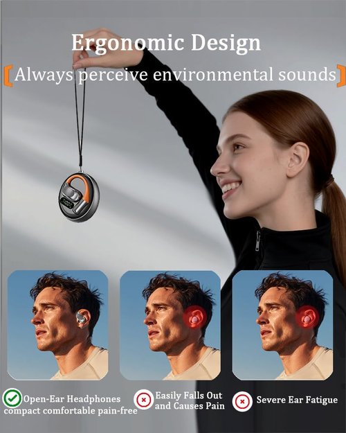 **Skiennix AI Translation Earbuds - Real-Time 3-in-1 Translator | Bluetooth for 144 Languages, 5 Modes**