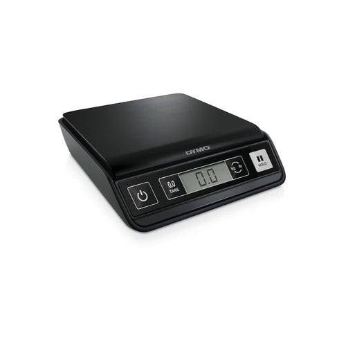 DYMO M5 Digital Postal Scale - 5-Pound Capacity for Accurate Shipping & Weighing Packages