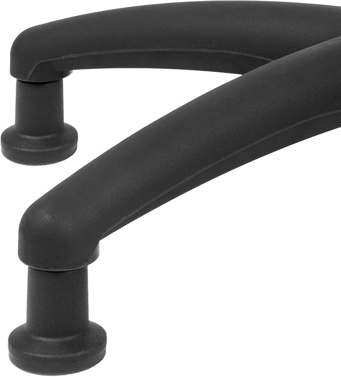 Chair Master FSS Series Square seat Medium (19"-27") seat Height Chair. Fabric Vinyl - for Office, Garage, Desk, Shop, Kitchen, Computer, Doctor, Medical, Easy to Clean! (Aqua, Medium, Glides)