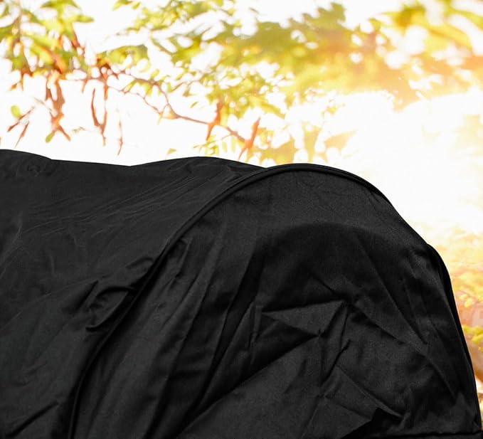 ZJYWSCH Grill Cover for Pit Boss Classic Onyx PB700NX Wood Pellet Grill Heavy Duty Pit Boss Classic 700 Onyx Edition 700NX Grill Cover Outdoor Waterproof