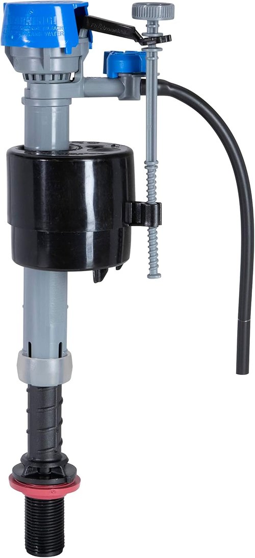 Fluidmaster 400H-002 Performax Toilet Fill Valve - High Performance Water Control | 1-Pack, Multicolor