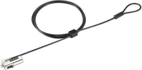 Kensington Combination Laptop Lock - Resettable Security for Standard Slots | K60213WW
