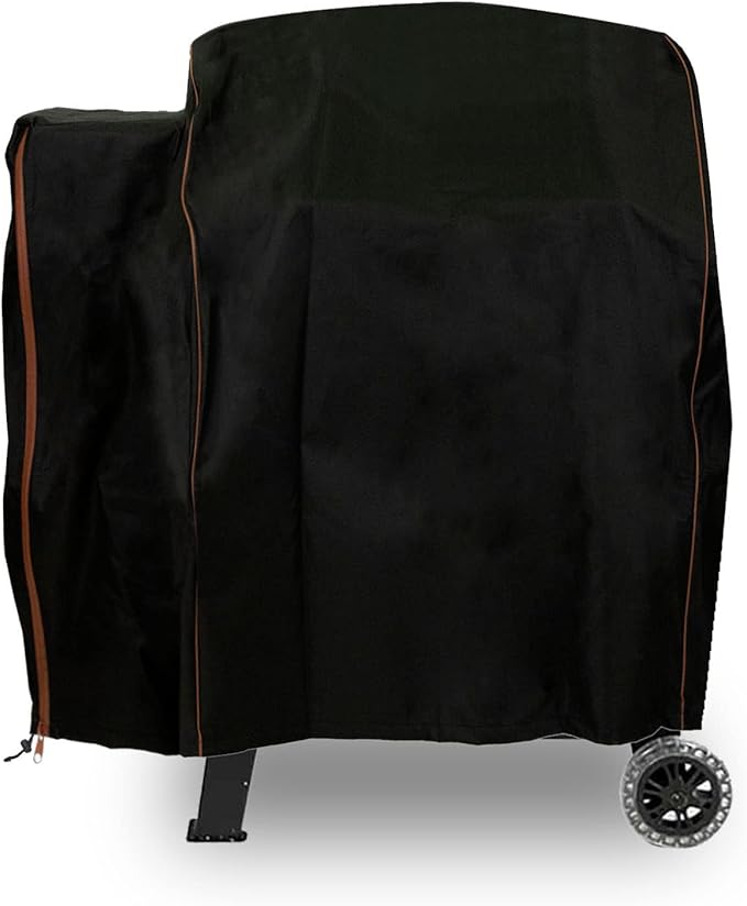 ZJYWSCH Grill Cover for Pit Boss Lexington 540 500 PB500LXW1 PB500NX PB340TGW1 500FB2 for Rec Tec 340 PitBoss Tailgater Lexington Onyx Wood Pellet Grill Cover Waterproof