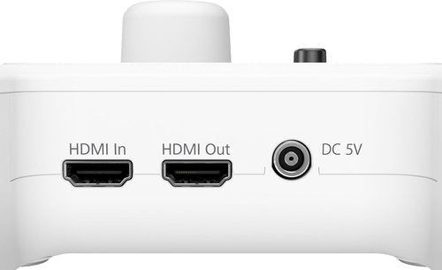 Epson DC-30 Wireless Document Camera - High-Definition Imaging | Portable & Easy to Use