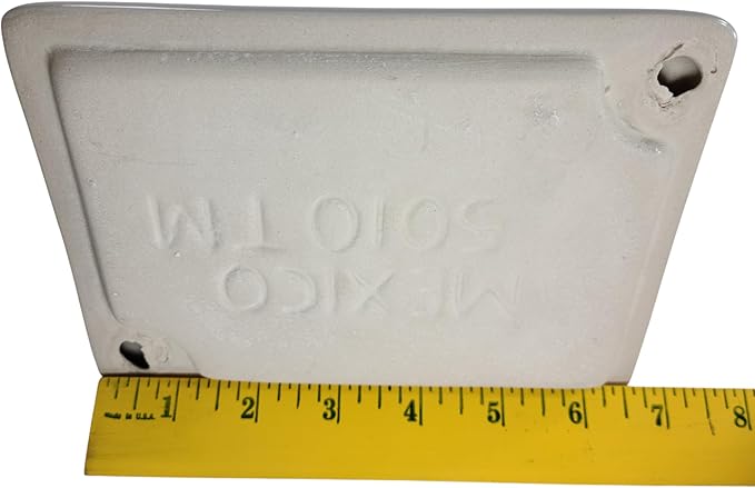 Beige Bone Almond Ceramic Soap Dish Shower Tray Tile in Installation Vintage Mid Century Modern Retro