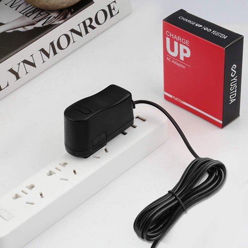 EPtech AC Adapter - Power Supply Charger for Palm Tungsten E, E2, Zire 31, 72 | Mini Barrel Plug Tip