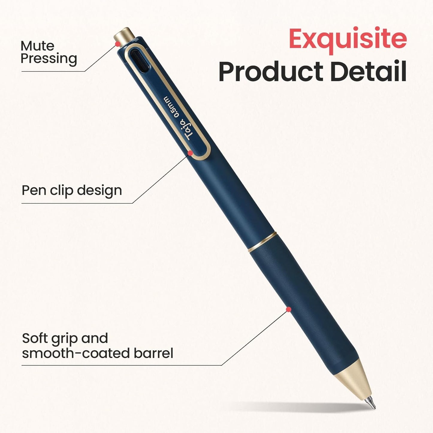 Skiennix Budget Planner - Stylish Gel Pen Included | Perfect for Organizing Finances