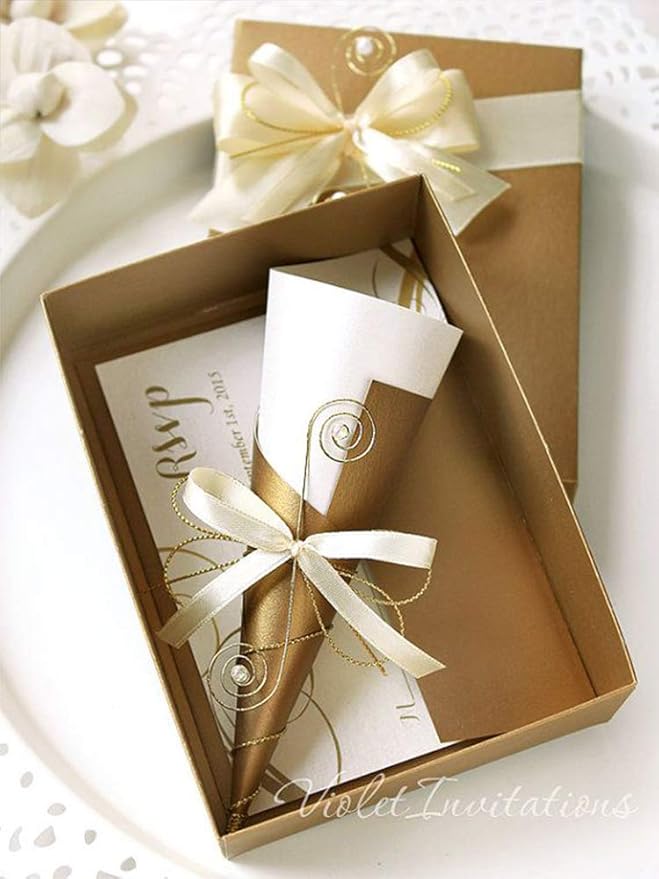 YAMA Ivory Double Face Satin Ribbon 1/4 Inch 25 Yards Ivory Cream Fabric Ribbon for Gift Wrapping Ribbons Decorations DIY Crafts Arts