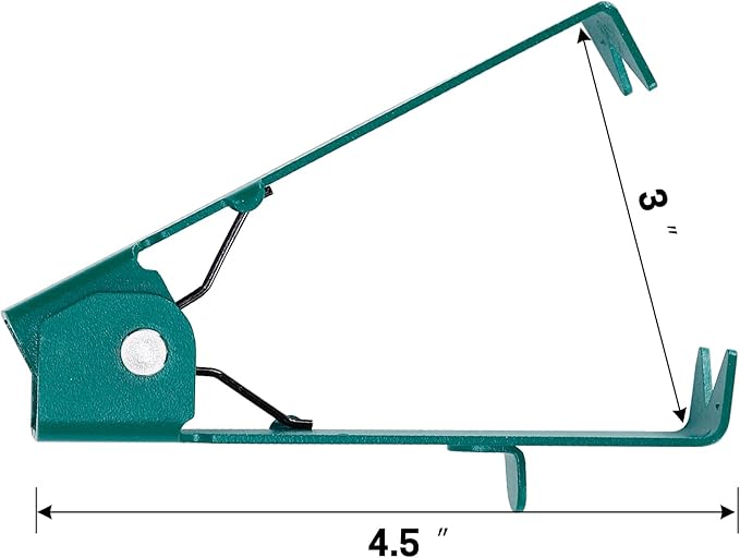 Rose Thorn Stripper Tool, Metal Leaf Thorn Stripper Tools Rose Stripper Tool, Removing Burrs Pliers & Garden