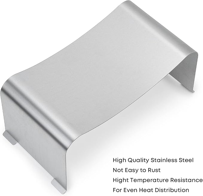 Stanbroil Heavy Duty Steel Heat Baffle Diffuser Replacement Compatible with Traeger PRO 575/780 & Traeger Ironwood 650/885 Pellet Grills
