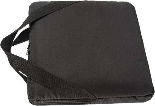 Colaxi Digital Bathroom Scale Carrying Bag - Zip Storage for Most Body Composition Monitors