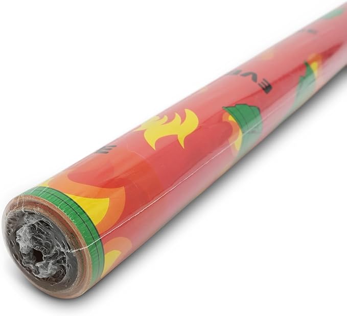 GOOFBALLS Hilarious Wrapping Paper Roll – Funny Gift Wrap for Birthdays, Holidays, White Elephant, Gag Gifts - Dumpster