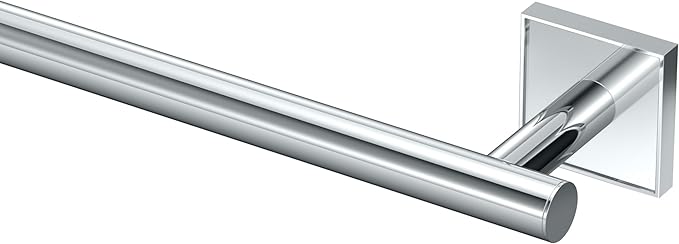 Gatco 5610 Mode Towel Bar, 24 Inch, Chrome