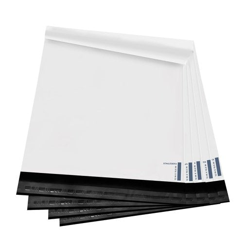 KKBESTPACK Poly Mailers - Self-Sealing Shipping Envelopes | 12x15.5 Inches, 200 Pack