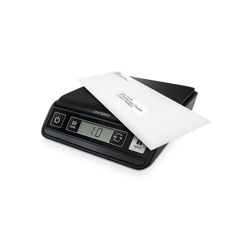 DYMO M5 Digital Postal Scale - 5-Pound Capacity for Accurate Shipping & Weighing Packages