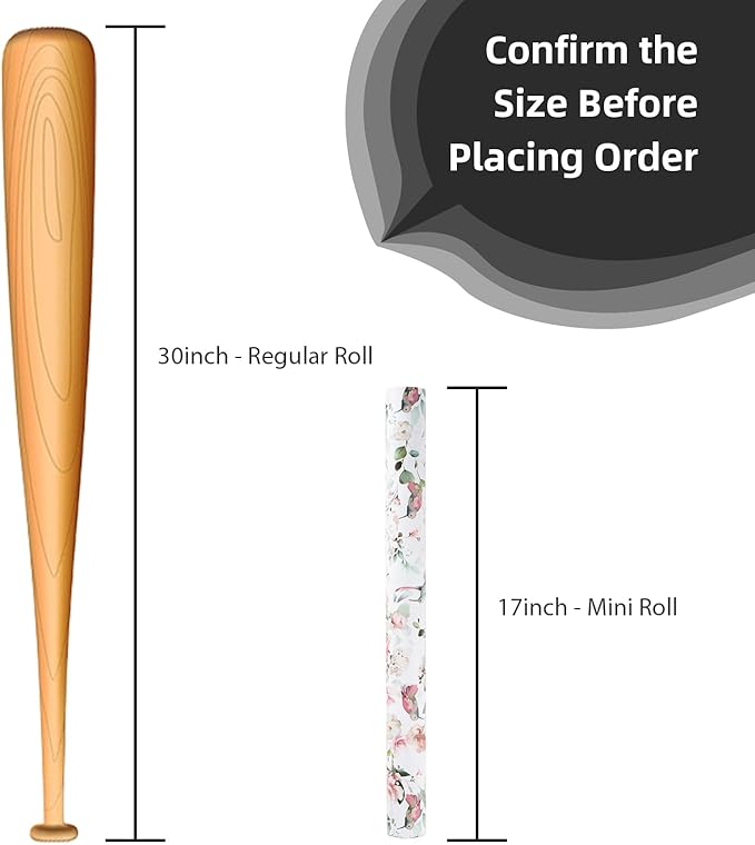 Yarcony Gift Wrapping Paper Roll - 17 Inch X 33Feet - Romantic Pink Flower and Birds Design Girly Gift Wrap Paper for Wedding, Bridal Shower, Mother’s Day, Valentine's Day, Birthday, Holiday